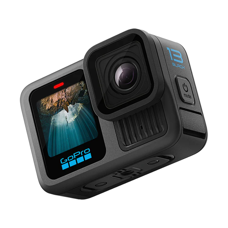 GoPro HERO 13 Black Action Camera Rental - From R750 P/DAY