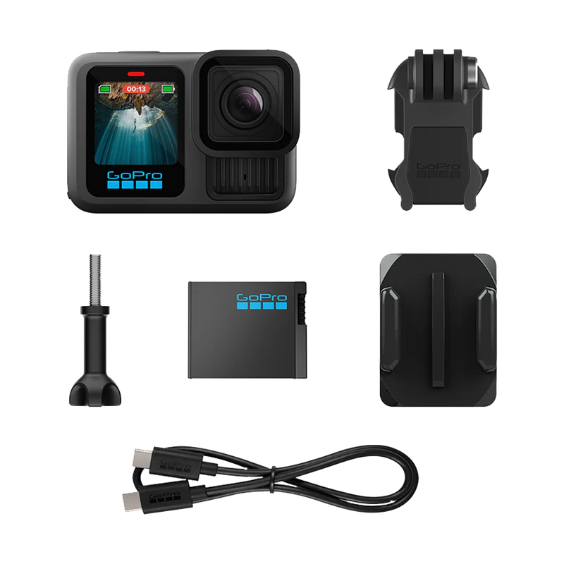 GoPro HERO 13 Black Action Camera