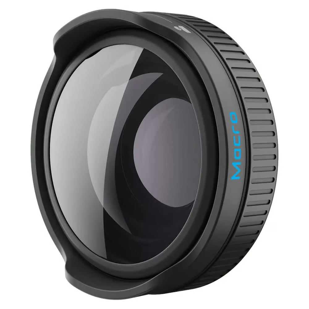 GOPRO ACC MACRO LENS MOD FOR HERO13 BLACK