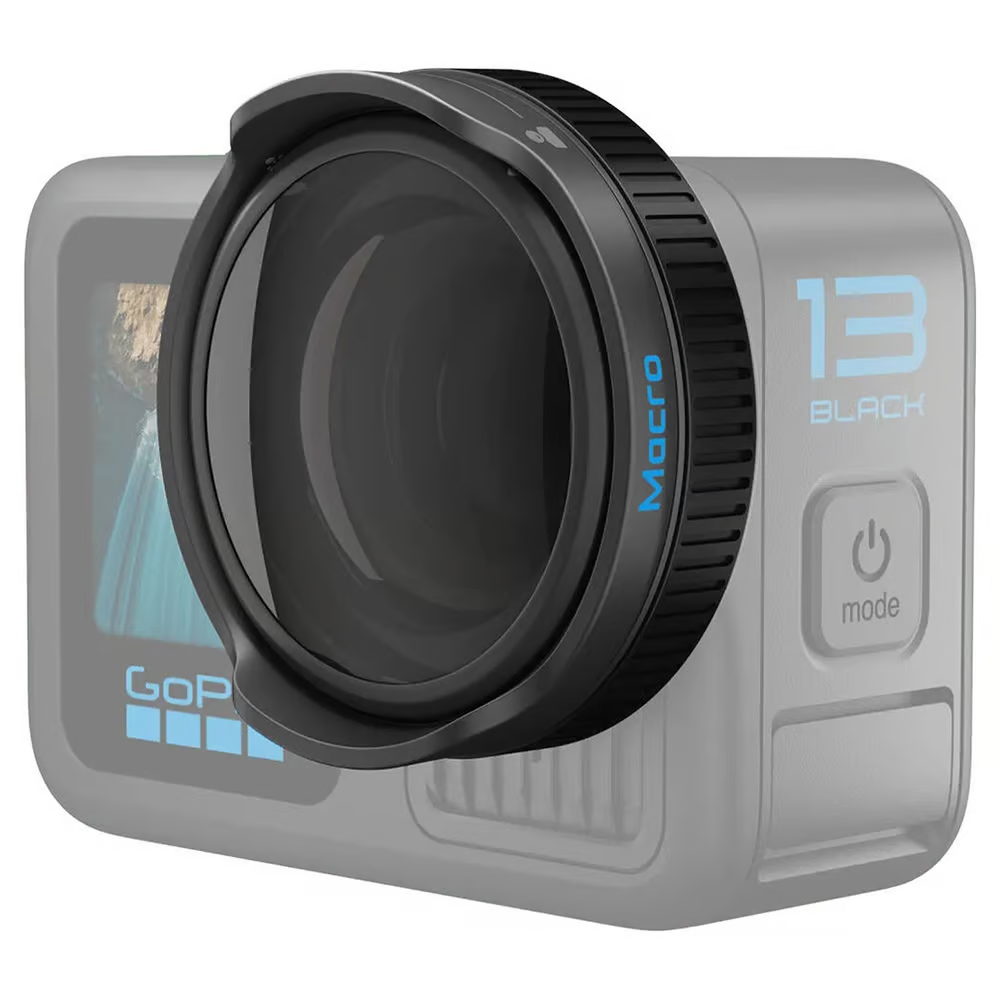 GOPRO ACC MACRO LENS MOD FOR HERO13 BLACK