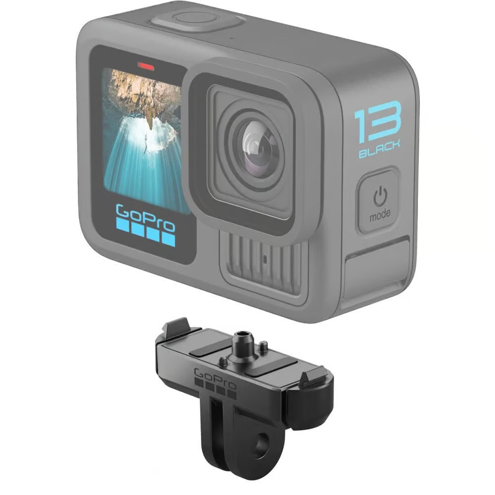 GOPRO ACC MAGNETIC LATCH MOUNT