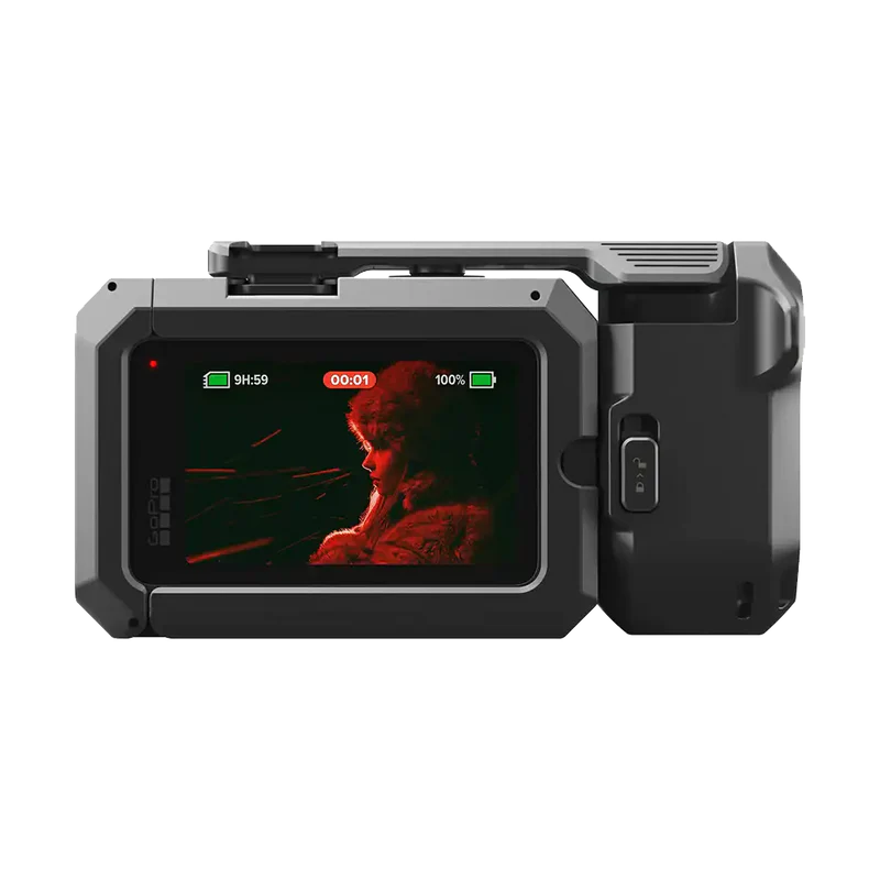 GoPro MISSION 1 PRO Compact Cinema Camera Grip Edition