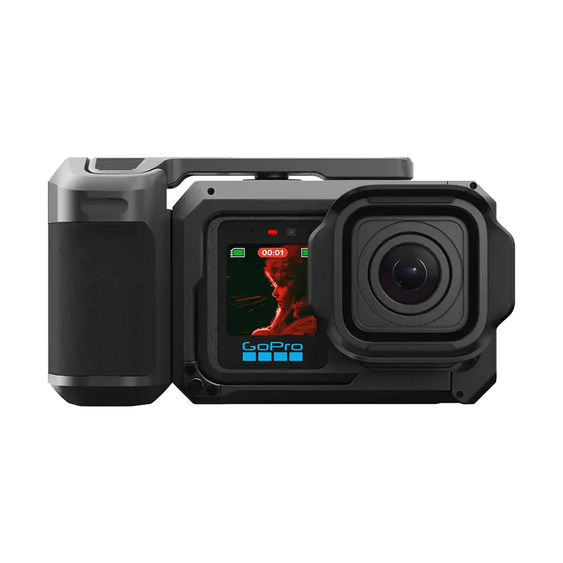 GoPro MISSION 1 PRO Compact Cinema Camera Grip Edition
