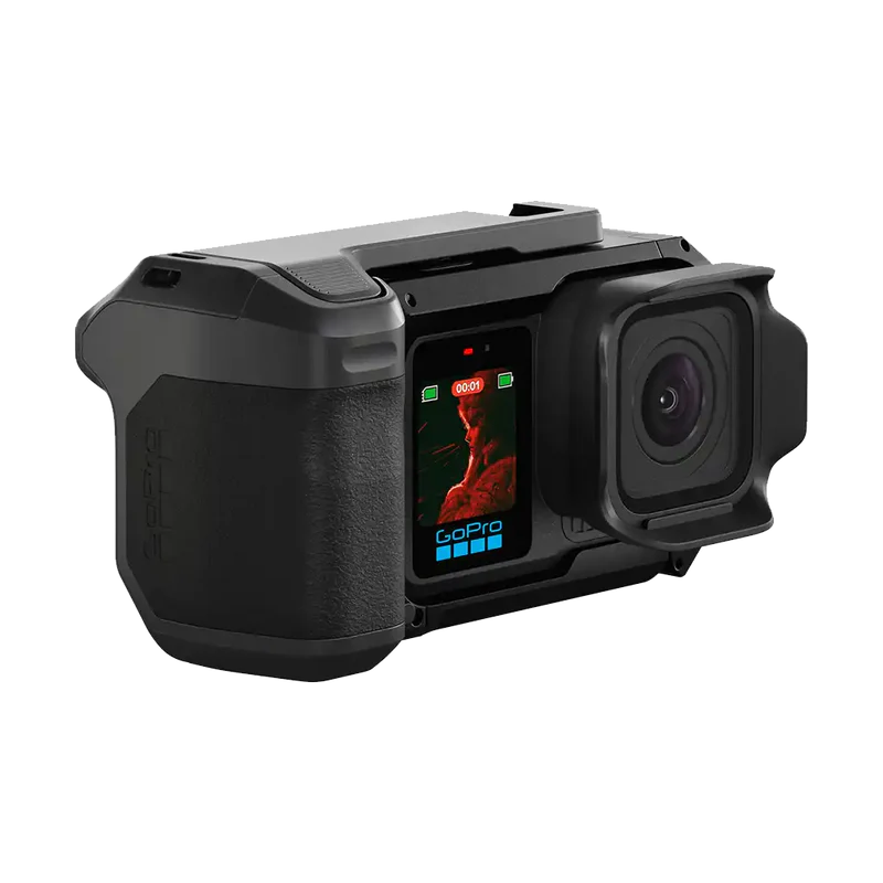 GoPro MISSION 1 PRO Compact Cinema Camera Grip Edition