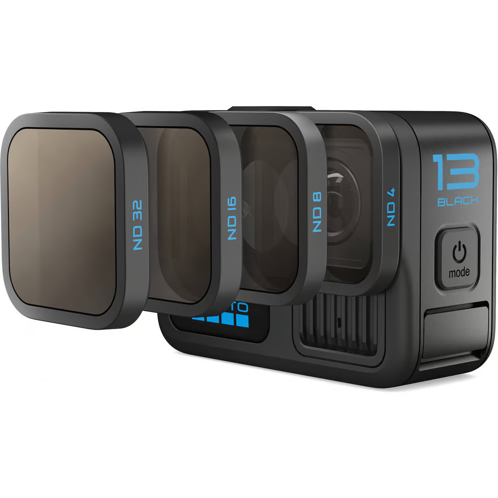 GOPRO ACC ND FILTER KIT FOR HERO13 BLACK