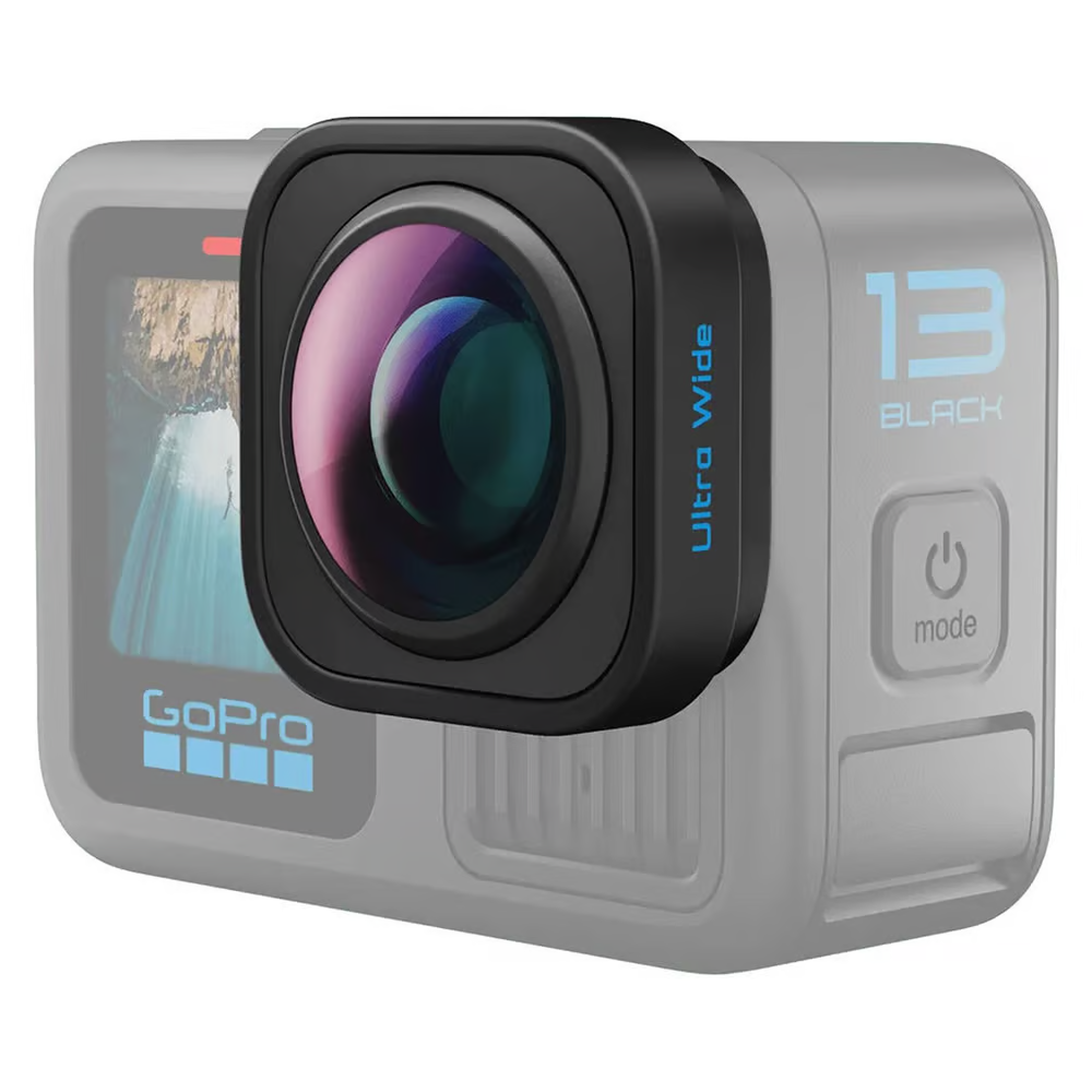 GOPRO ACC ULTRA WIDE LENS MOD FOR HERO13 BLACK