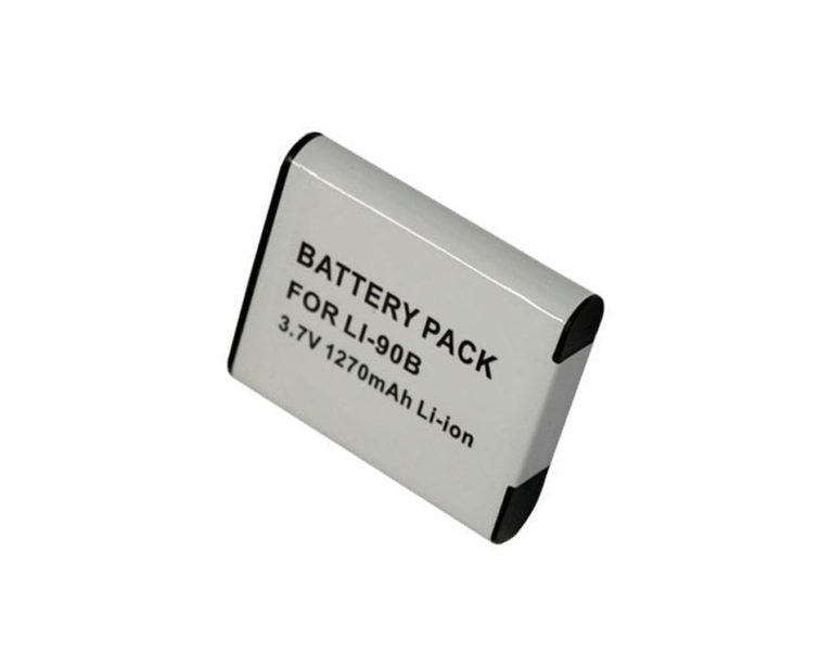 GPB RECHARGEABLE BATTERY FOR OLYMPUS LI-90B