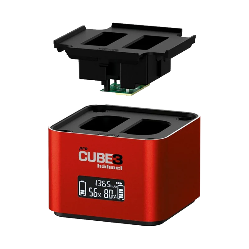HAHNEL PROCUBE3 CHARGER FOR SELECT CANON BATTERIES