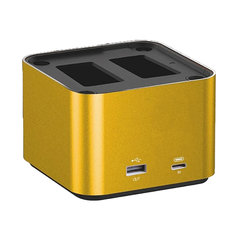 HAHNEL PROCUBE3 CHARGER FOR SELECT NIKON BATTERIES