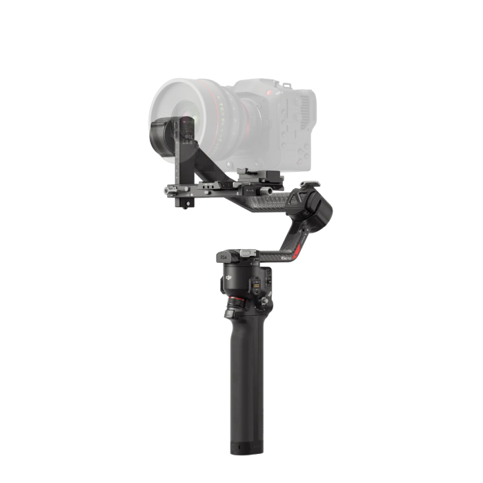 New - DJI RS 4 Pro Gimbal Stabilizer Camera tek