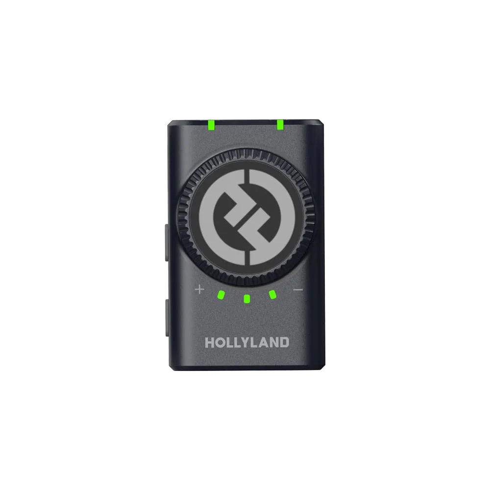 HOLLYLAND LARK M2 WIRELESS MIC COMBO