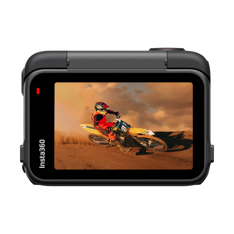 INSTA360 ACE PRO 2 DUAL BATTERY XPLORER BUNDLE - DARK GREY