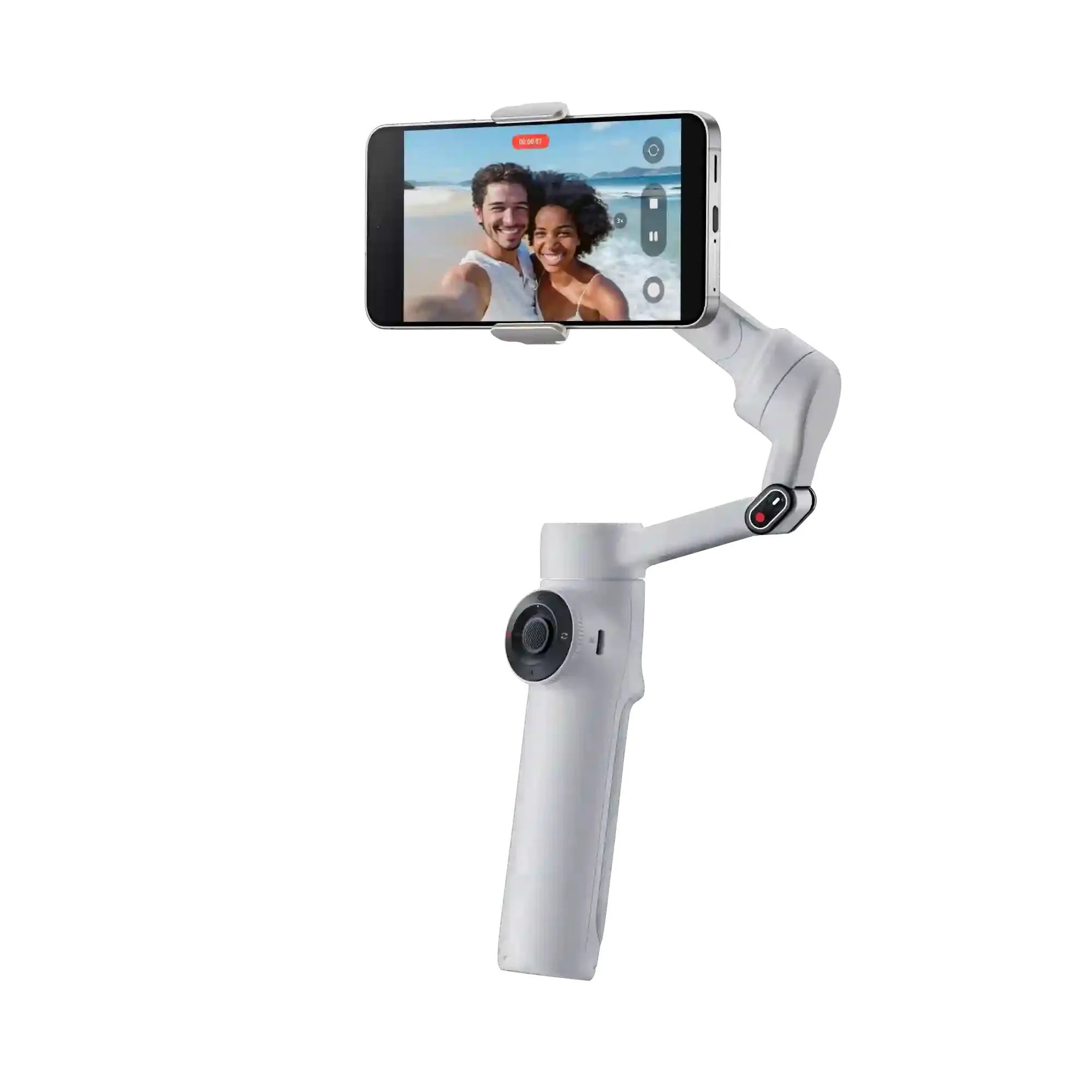 Insta360 Flow 2 AI Tracker Bundle (Grey)