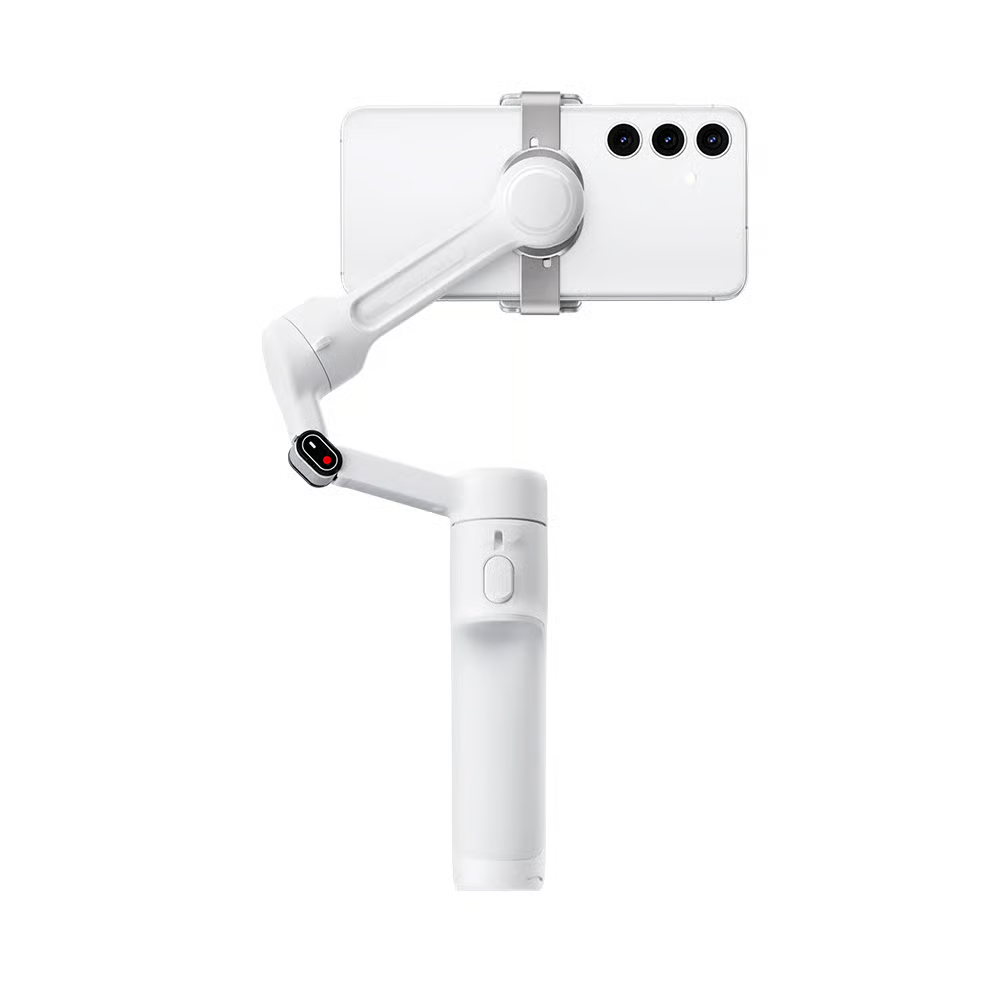 Insta360 Flow 2 AI Tracker Bundle (White)