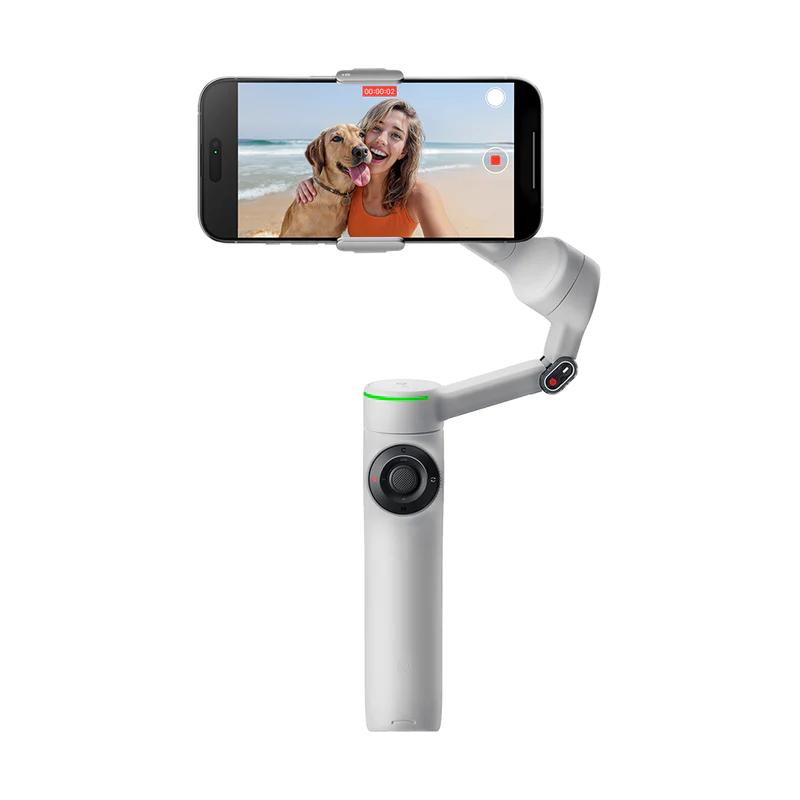 Insta360 Flow 2 Pro Smartphone Gimbal Stabilizer (Gray)