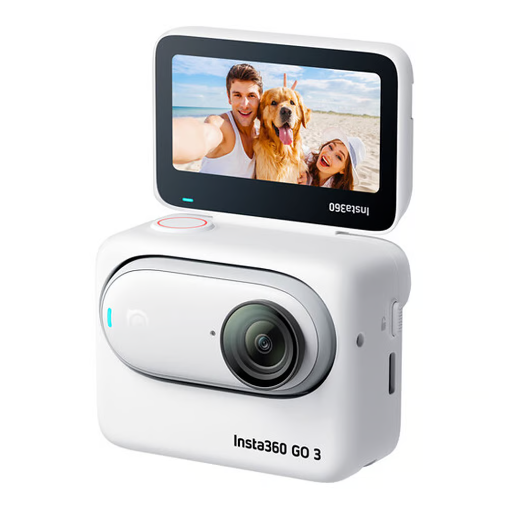 INSTA360 - GO3 128GB Camera tek