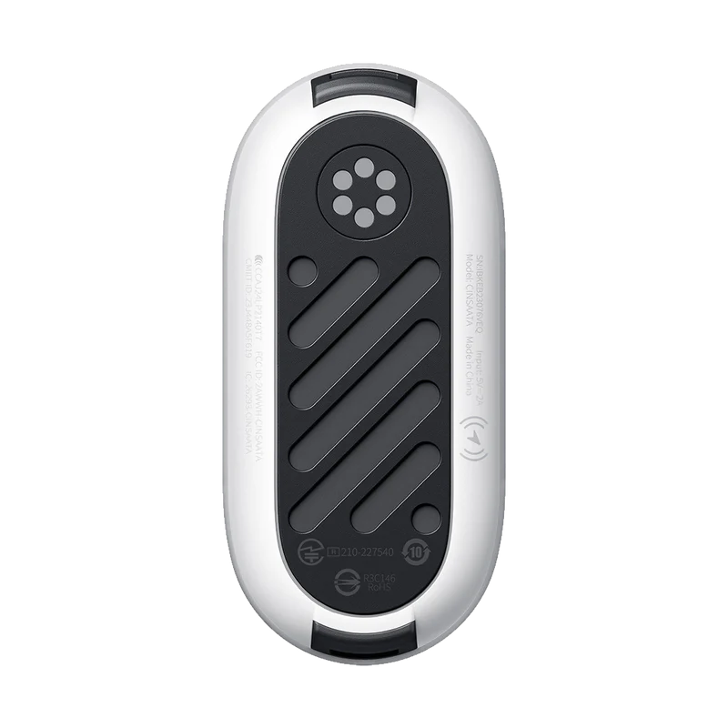 Insta360 GO 3S Action Camera (White)