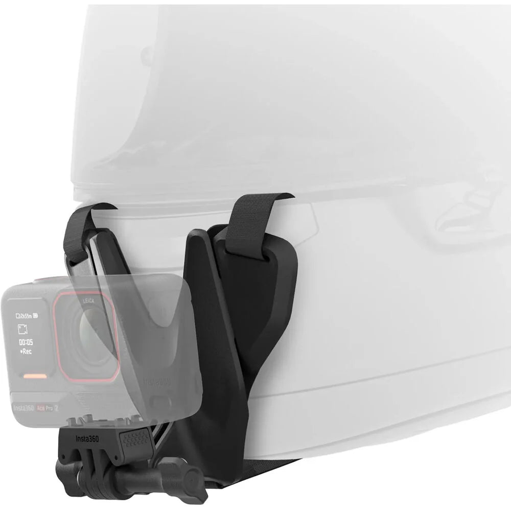 INSTA360 HELMET CHIN MOUNT 2.0 Camera tek