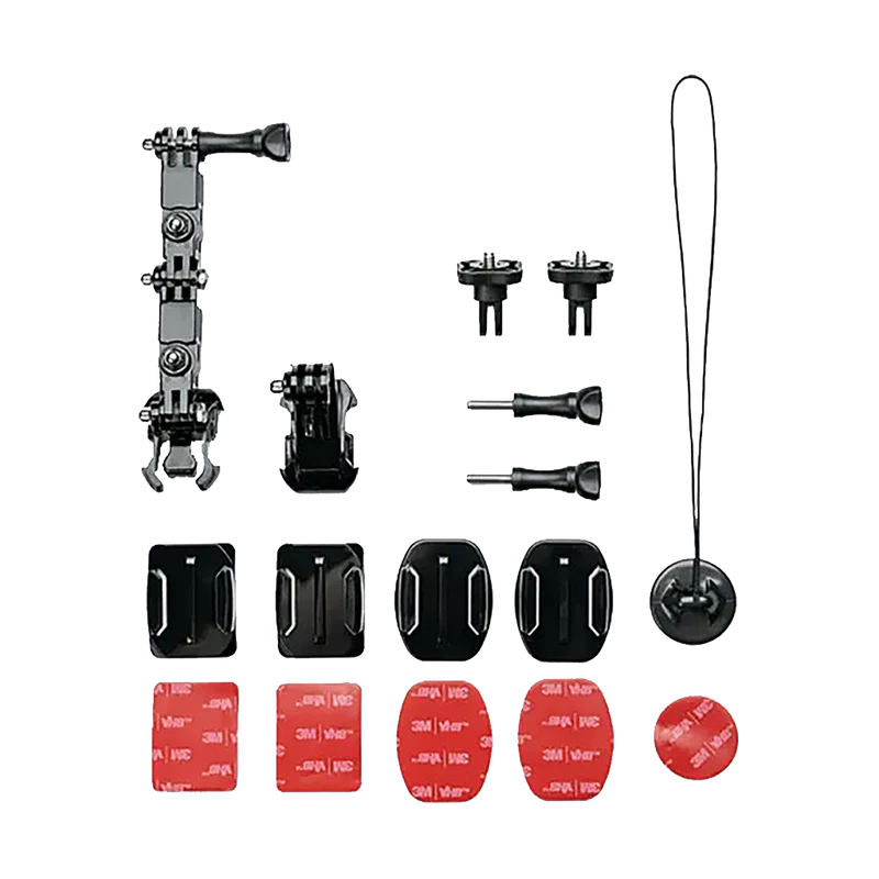 Insta360 Helmet Mount Bundle
