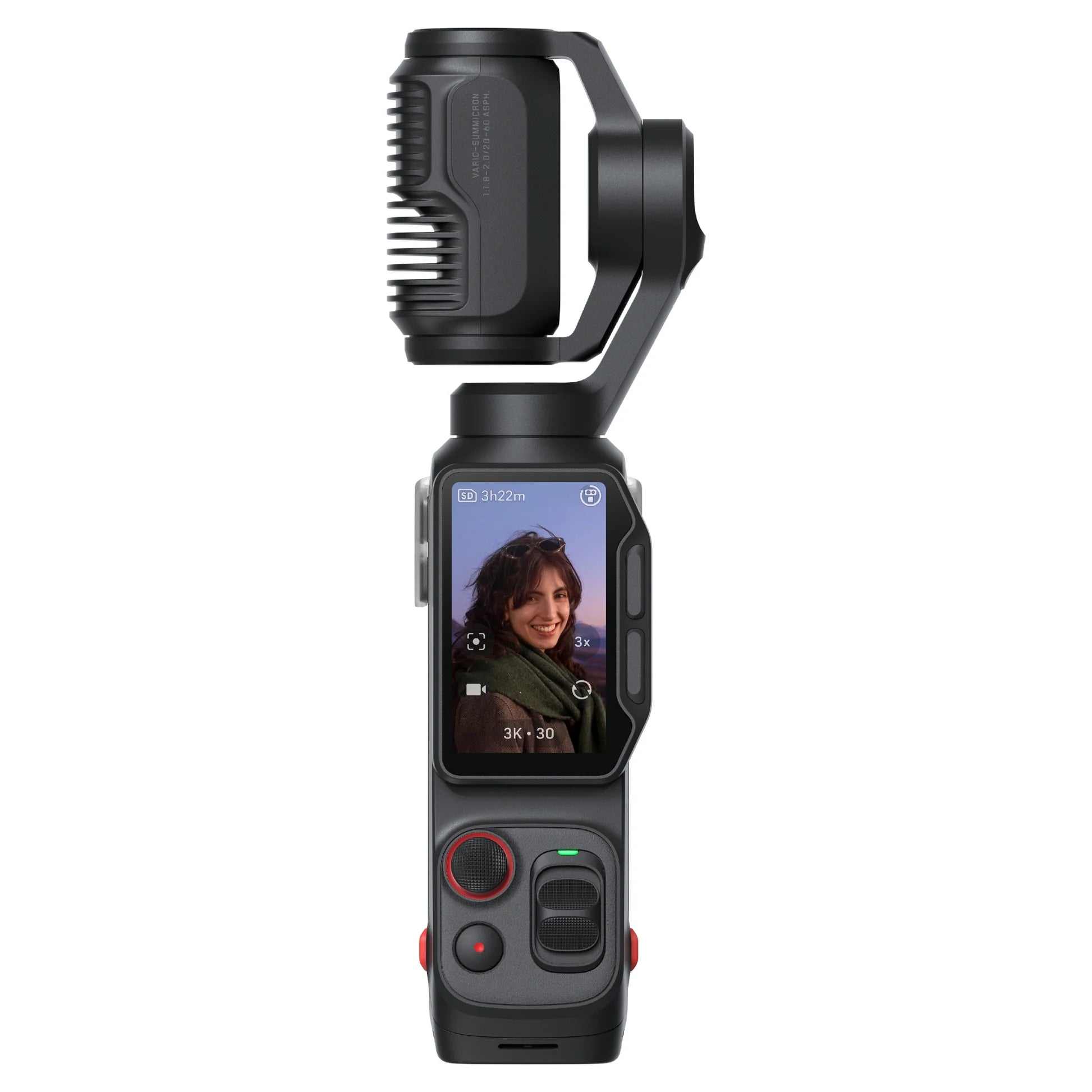 Insta360 Luna Ultra Gimbal Camera Standard Combo