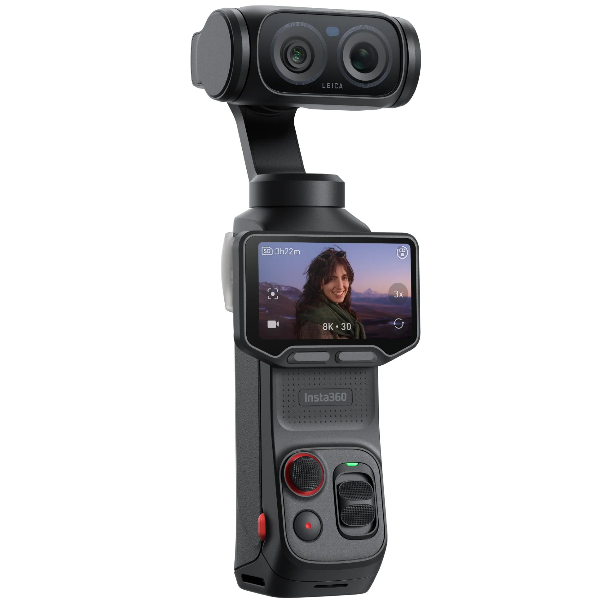Insta360 Luna Ultra Gimbal Camera Standard Combo