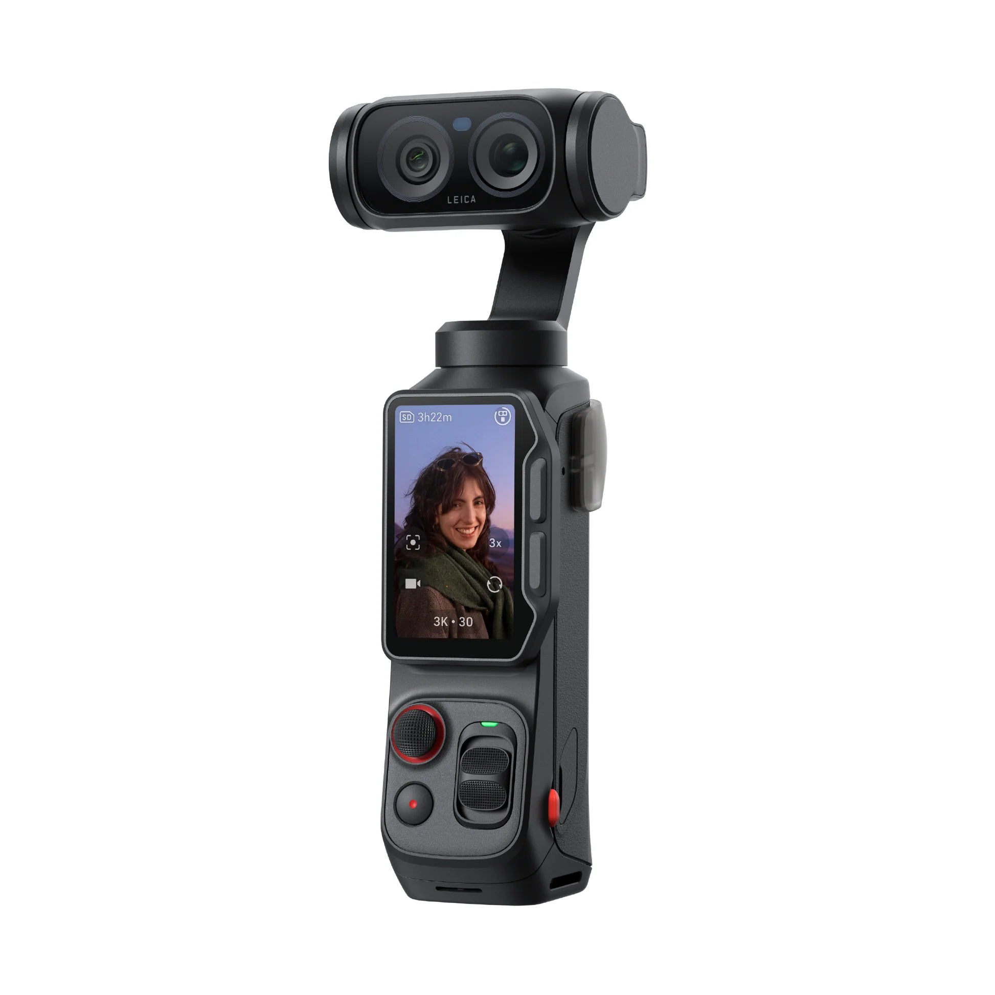Insta360 Luna Ultra Gimbal Camera Standard Combo