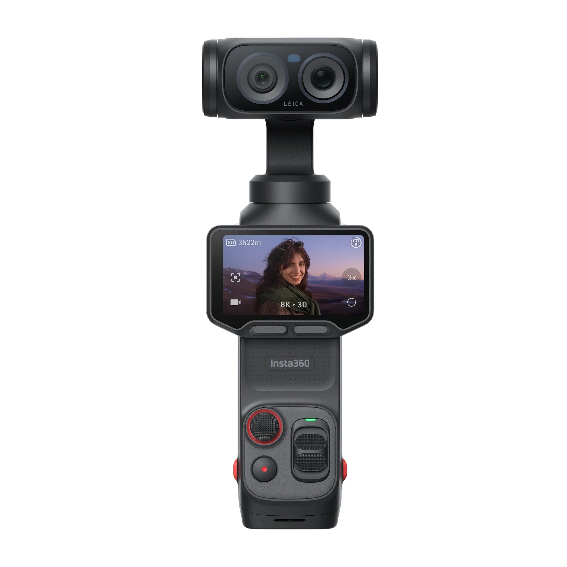 Insta360 Luna Ultra Gimbal Camera Standard Combo