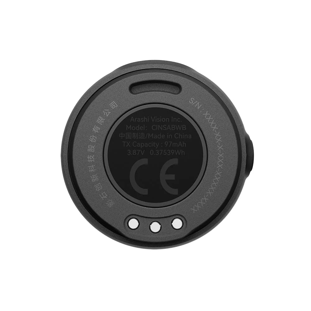 INSTA360 MIC AIR (1TX + 1RX)