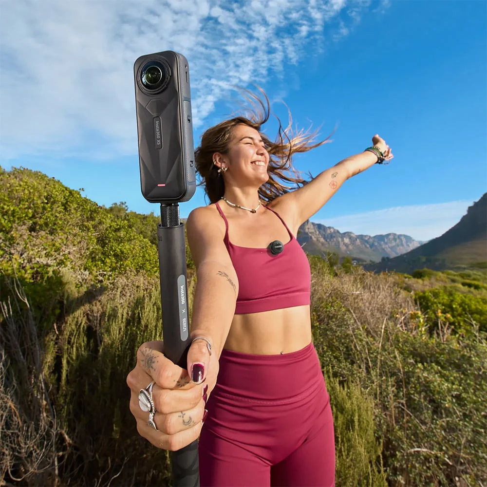 INSTA360 MIC AIR (1TX + 1RX)