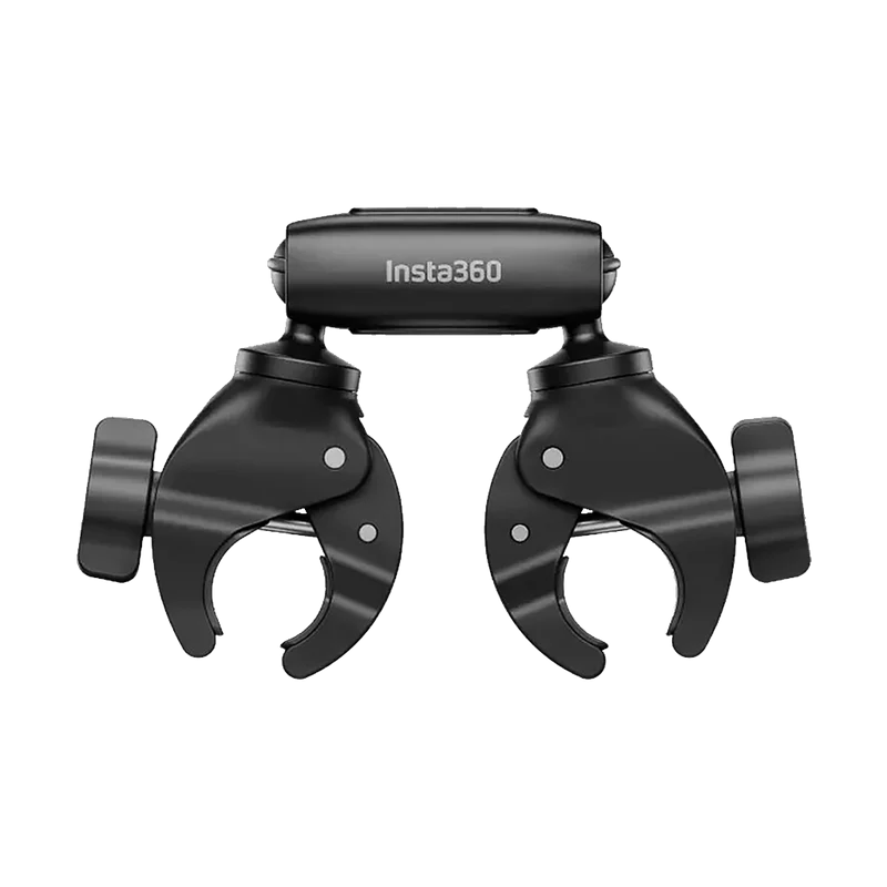 Insta360 Motorcycle Selfie Stick Support Clamp
