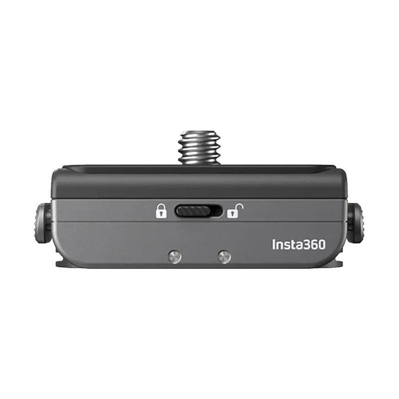 Quick Racka Insta INSTA360 QUICK RELEASE MOUNT: Effortless Content Creation