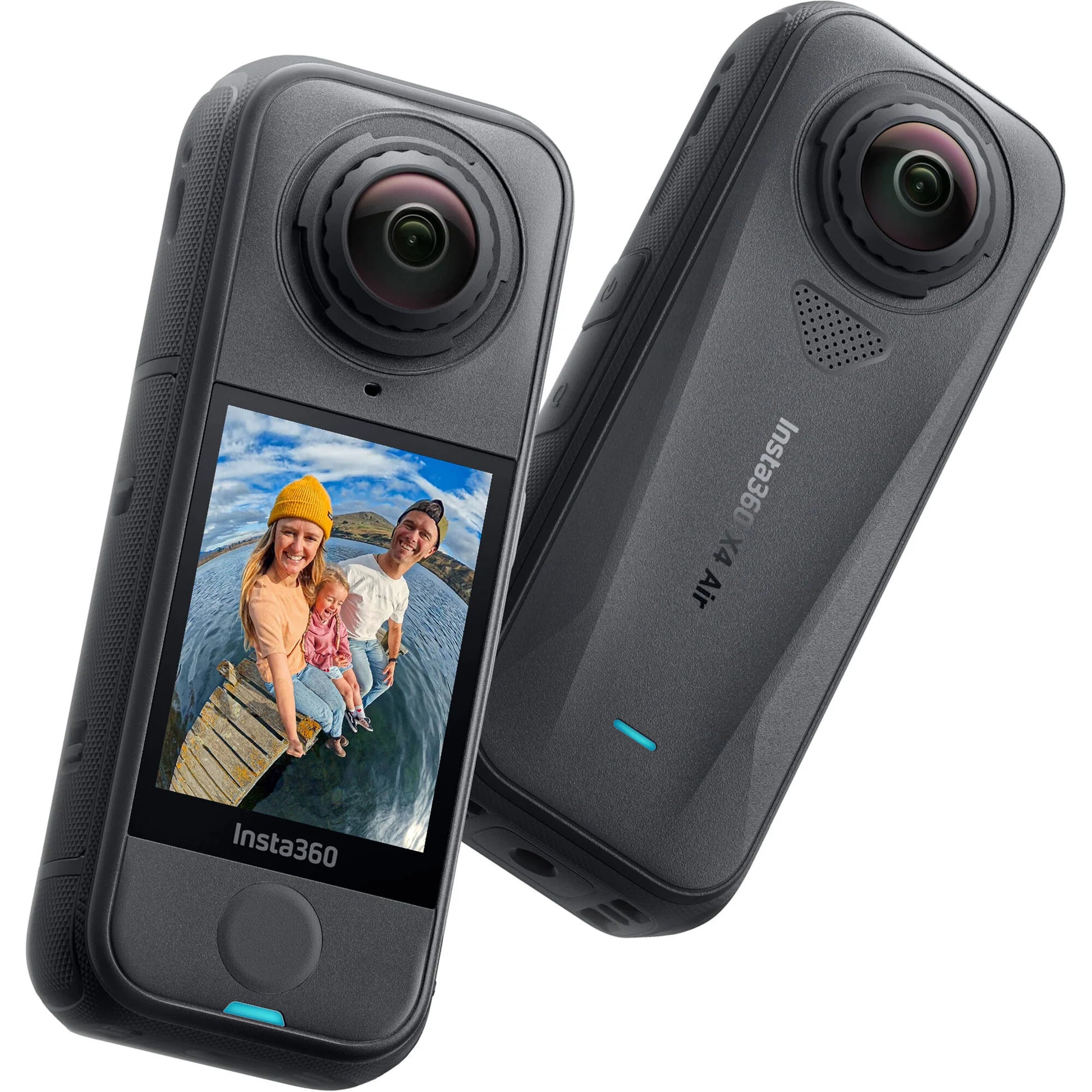 INSTA360 X4 AIR 360 DEGREE CAMERA STARTER BUNDLE