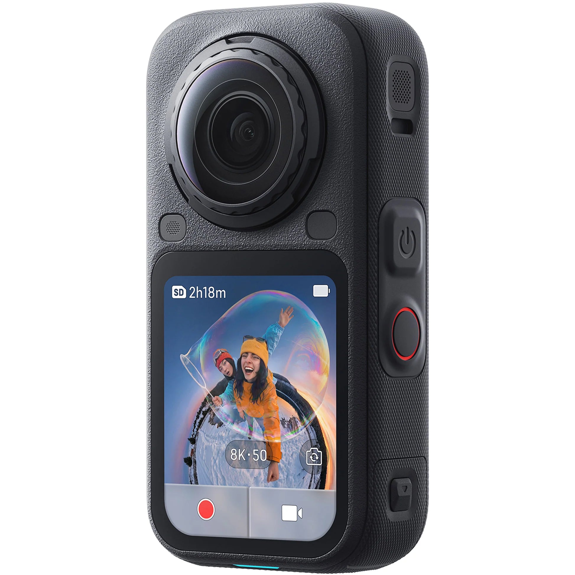 Insta360 X6 Standard Bundle black Camera tek