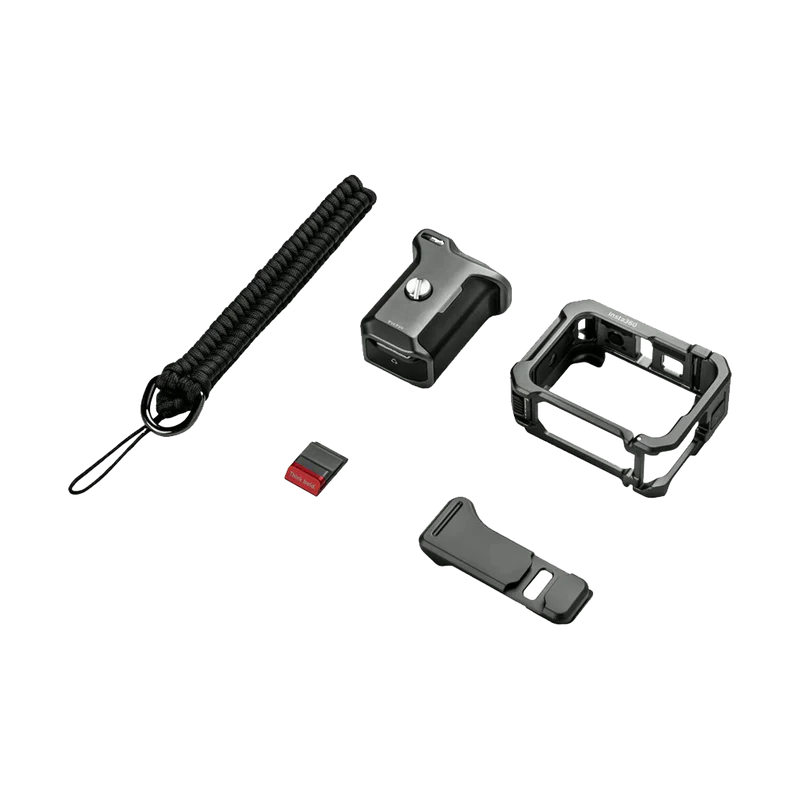 INSTA360 XPLORER GRIP KIT FOR ACE PRO 2 -DARK GREY