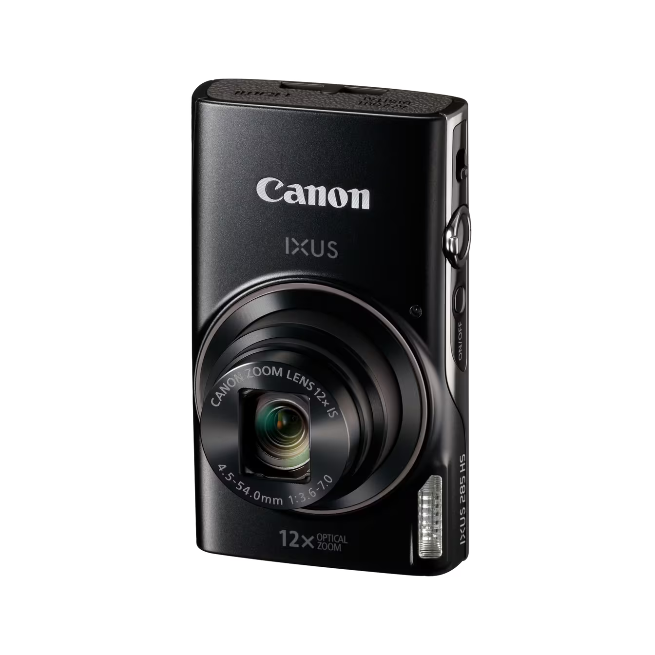 CANON IXUS 285 HS A DIGITAL CAMERA - (BLACK)