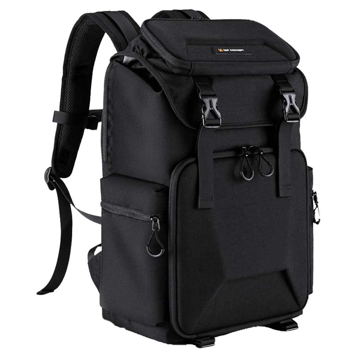 K&F ALL-DAY-SHOOTER PHOTOGRAPHERS BACKPACK - BLACK
