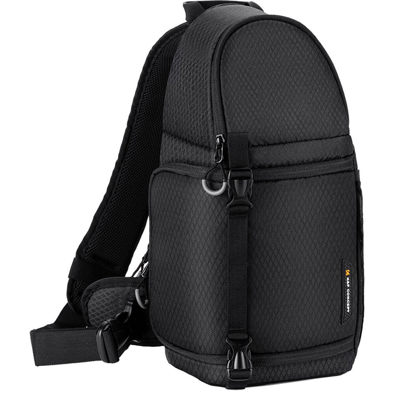 K&F CONCEPT SLIM SHOOTER SLING CAMERA BAG 10L