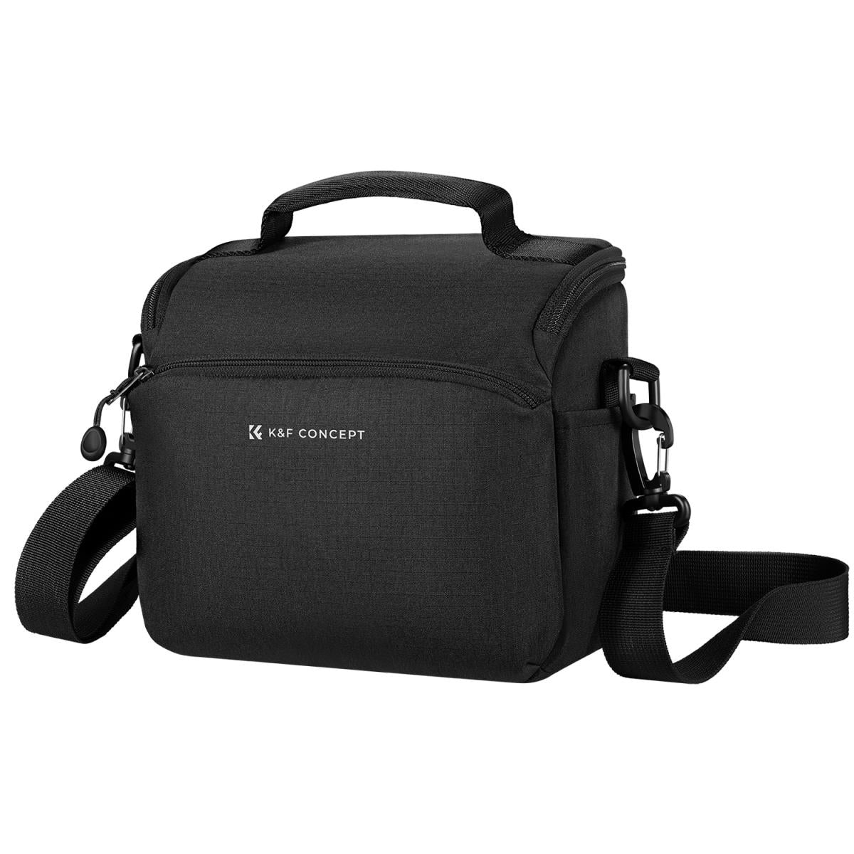 K&F CONCEPT URBAN-WANDER C/BODY SLING BAG (BLACK)