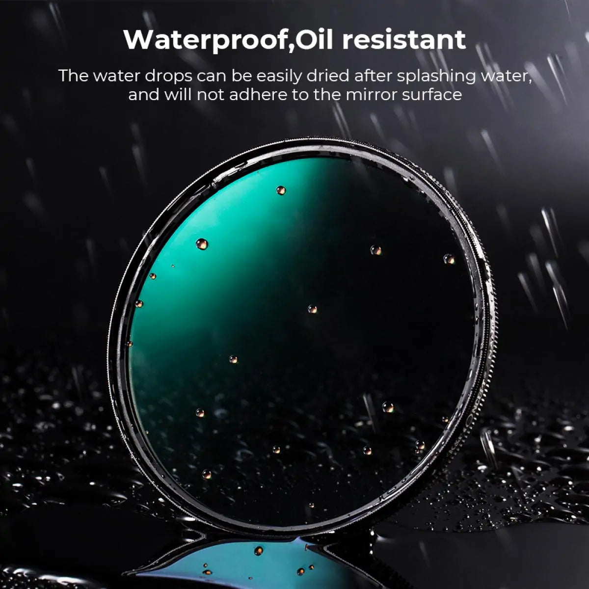 K&F CIRCULAR POLARISER FILTER (CPL) NANO-X 67MM NANO-X SERIES