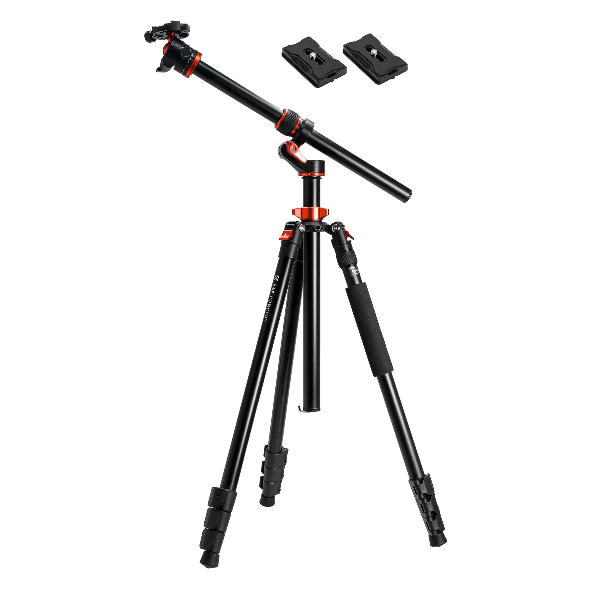 K&F PRO-REACH TRIPOD WITH MONOPO