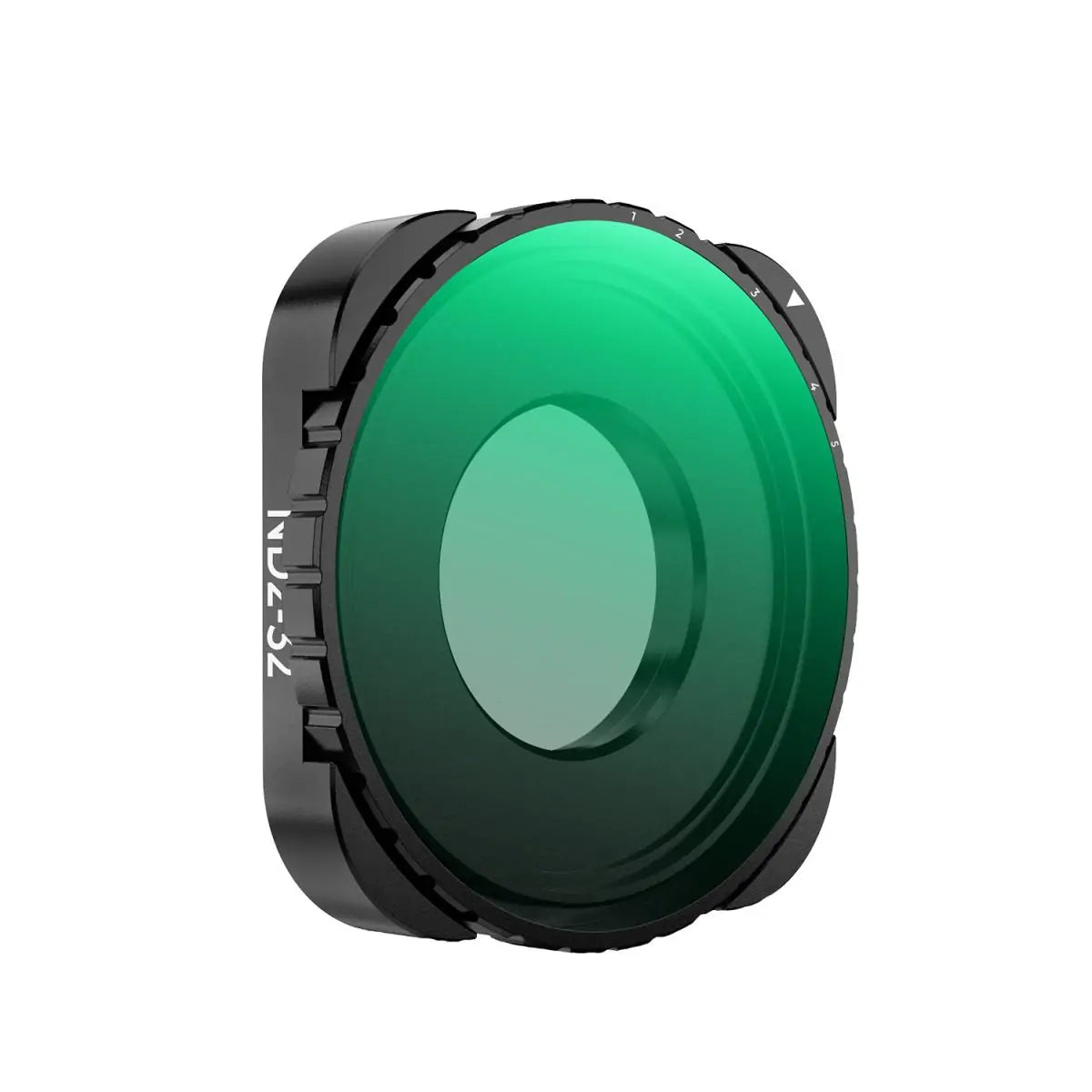 K&F VARIABLE ND2-32 FILTER - COMPATIBLE WITH GOPRO HERO 9-13 Camera tek