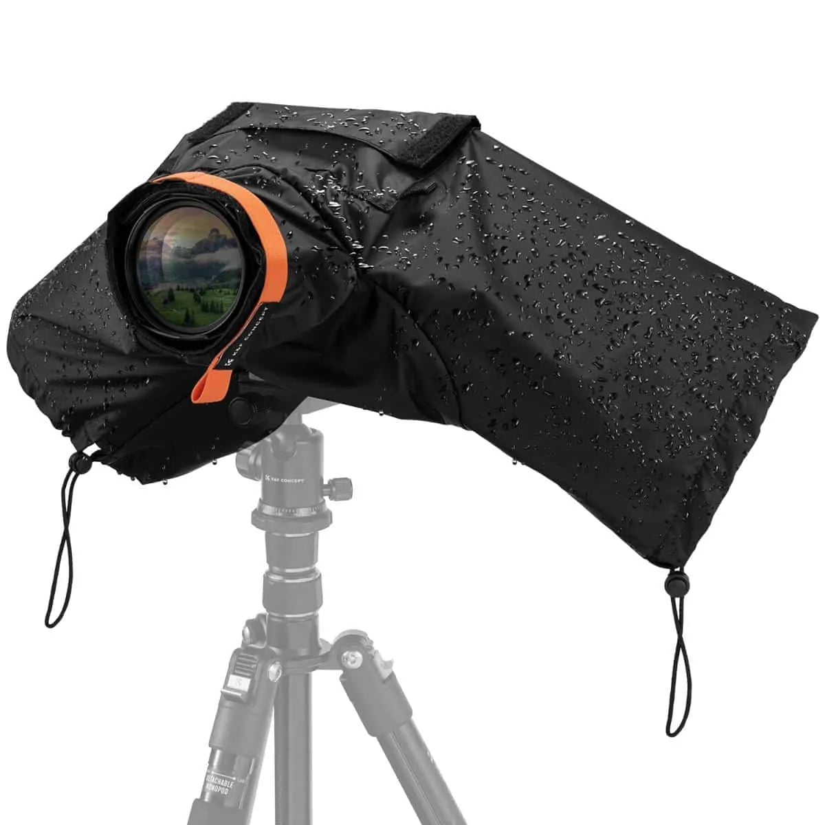 K&F WATERPROOF CAMERA RAIN COVER FOR DSLR & MIRRORLESS