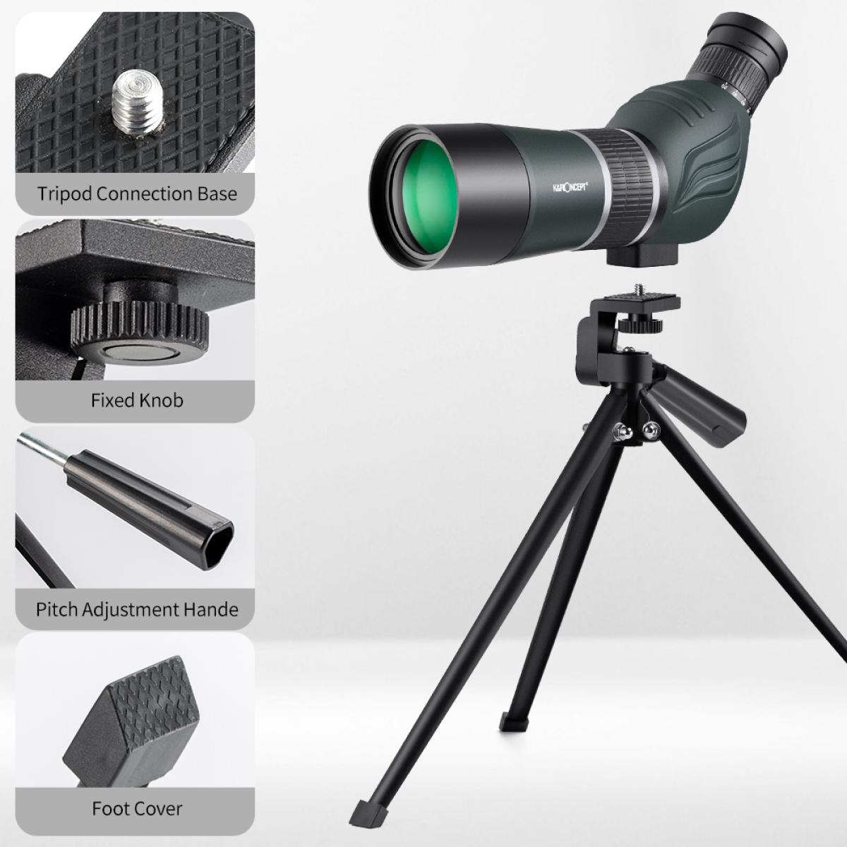 K&F CONCEPT SPOTTING SCOPE 20-60X60 KF33.033