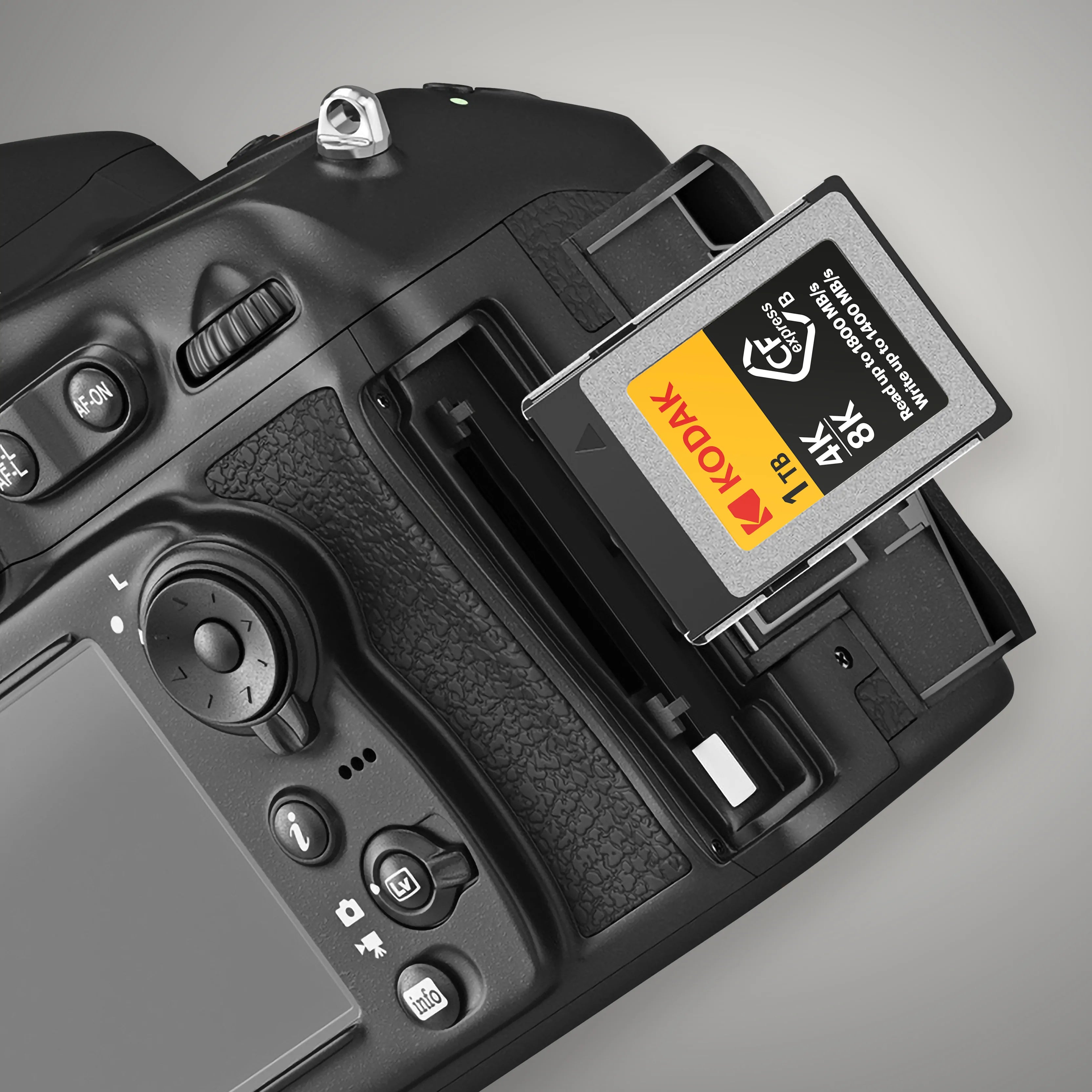 KODAK CFEXPRESS TYPE B 1TB 1800MB/S MEMORY CARD