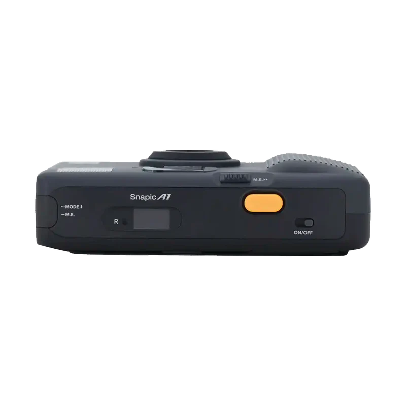 KODAK SNAPIC A1 35MM FILM CAMERA - RHINO GREY