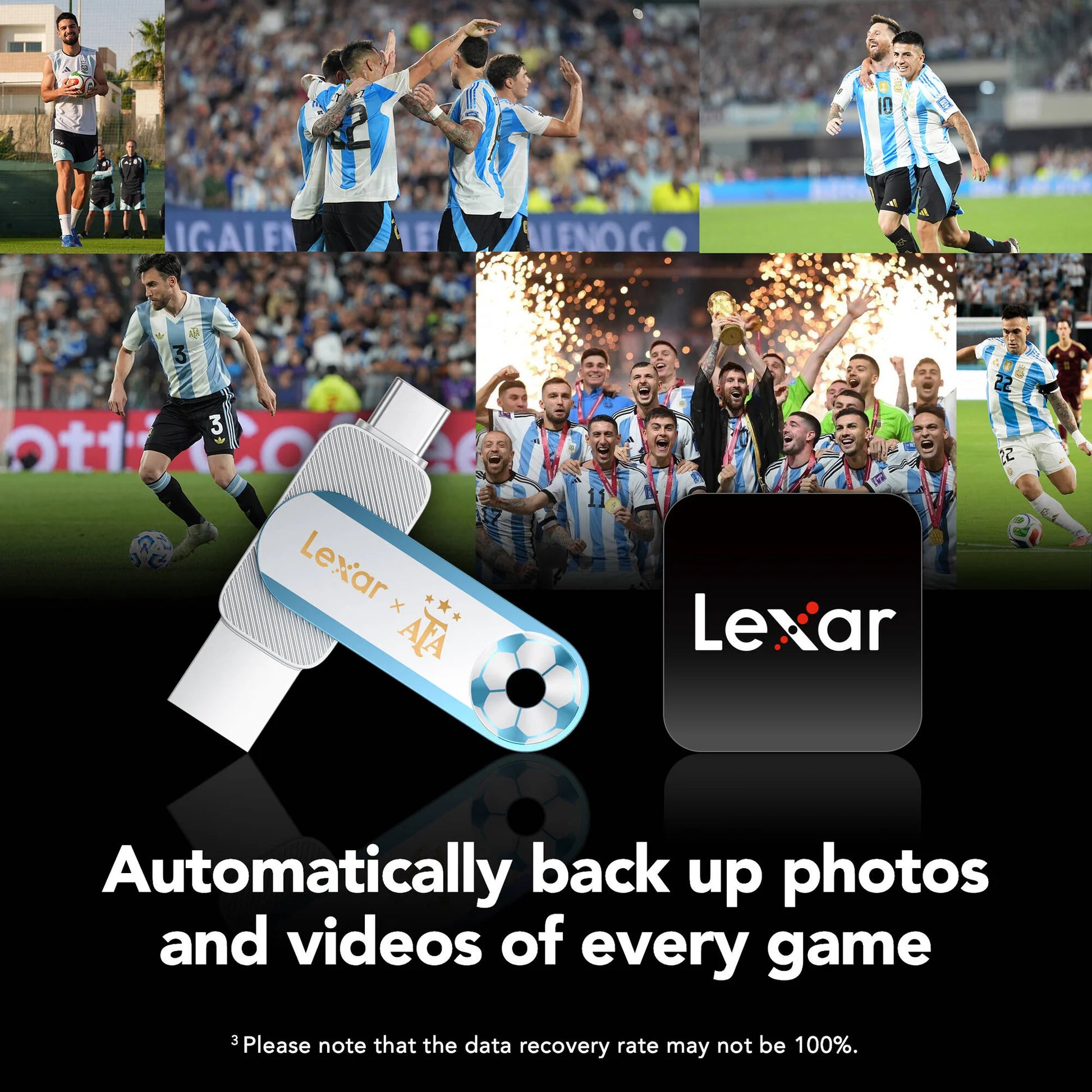 LEXAR JUMPDRIVE DUAL DRIVE D500 - 128GB - AFA USB 3.2 DUAL TYPE-C AND TYPE-A Camera tek