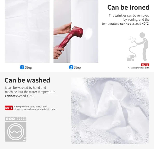 Neewer 3x3.6m White Polyester Fabric Backdrop Camera tek