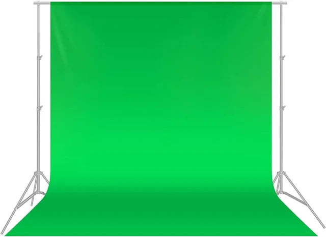 NEEWER 3X6M CHROMA-KEY GREEN POLYESTER BACKDROP