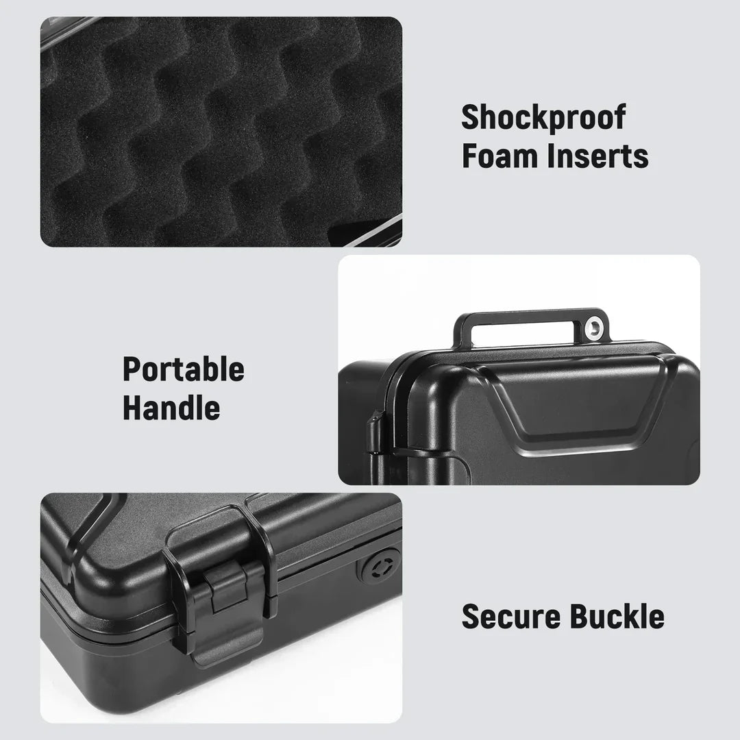 NEEWER AC022 WATERPROOF HARD CASE FOR DJI OSMO POCKET 3