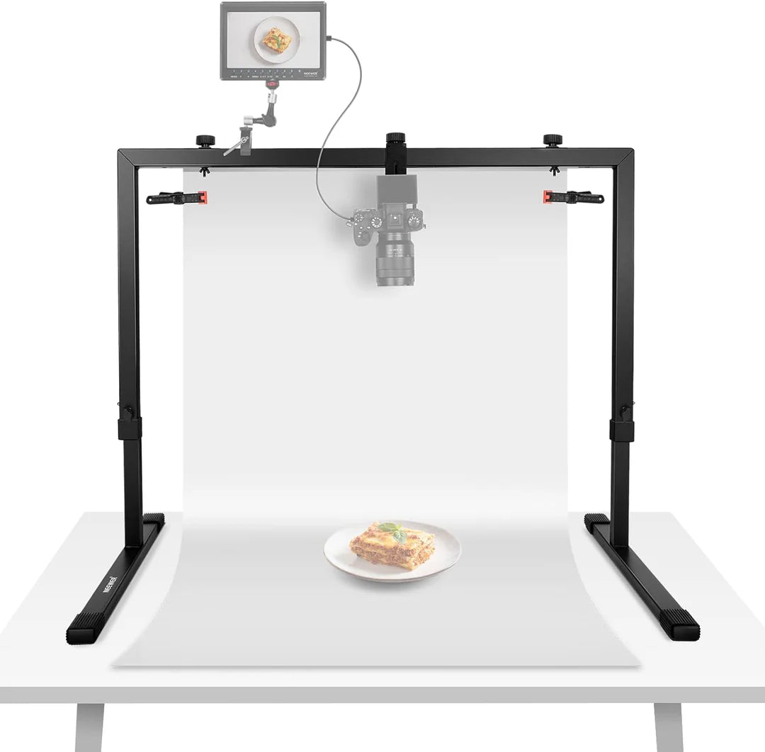 Overhead Camera Mount Rig for Professional Photography Use